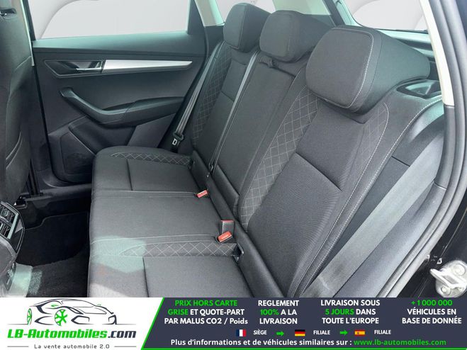 Skoda Karoq 1.5 TSI 150 ch BVA Noir M�tallique de 2019