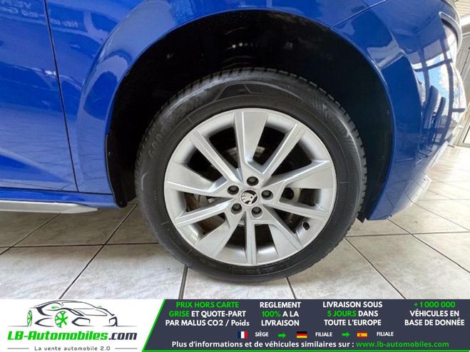 Skoda Kamiq 1.5 TSI 150 ch BVA Bleu de 2019