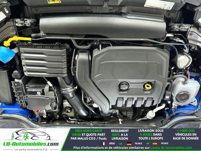Skoda Kamiq 1.5 TSI 150 ch BVA Bleu de 2019