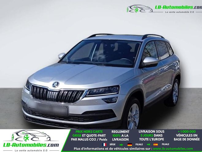 Skoda Karoq 1.5 TSI 150 ch BVA Argent� M�tallique de 2018