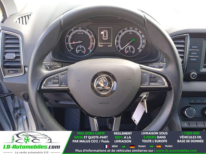 Skoda Karoq 1.5 TSI 150 ch BVA Argent� M�tallique de 2018