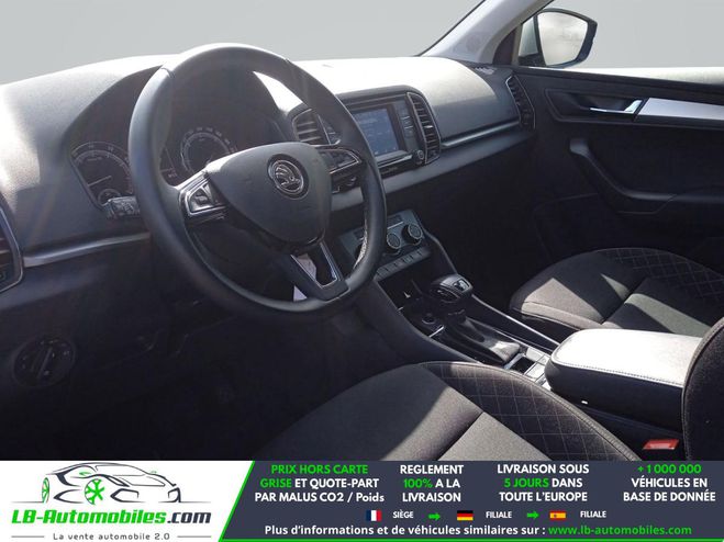 Skoda Karoq 1.5 TSI 150 ch BVA Argent� M�tallique de 2018