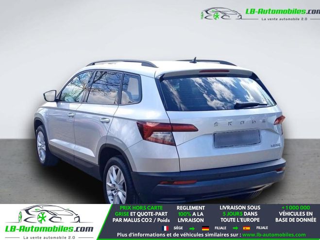 Skoda Karoq 1.5 TSI 150 ch BVA Argent� M�tallique de 2018