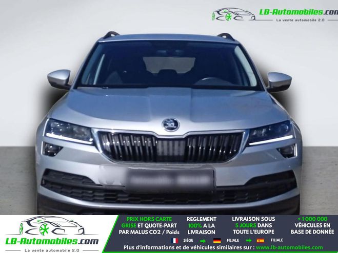 Skoda Karoq 1.5 TSI 150 ch BVA Argent� M�tallique de 2018