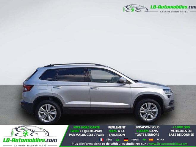 Skoda Karoq 1.5 TSI 150 ch BVA Argent� M�tallique de 2018