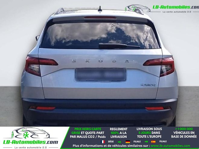 Skoda Karoq 1.5 TSI 150 ch BVA Argent� M�tallique de 2018