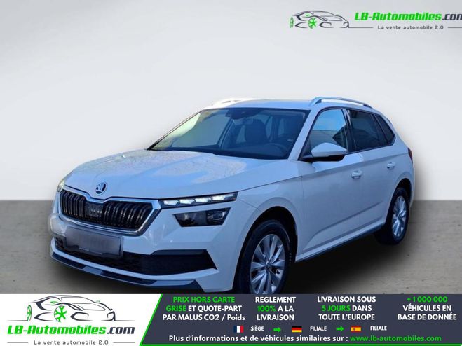 Skoda Kamiq 1.5 TSI 150 ch BVM Blanc de 2020