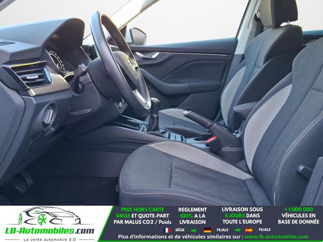 Skoda Kamiq 1.5 TSI 150 ch BVM Blanc de 2020