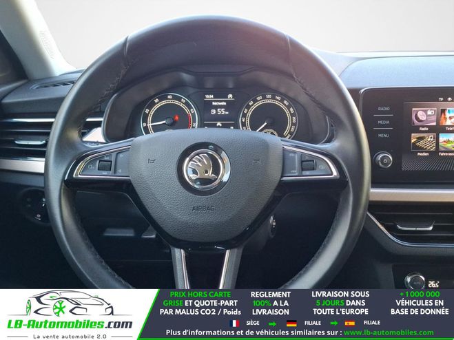 Skoda Kamiq 1.5 TSI 150 ch BVM Blanc de 2020