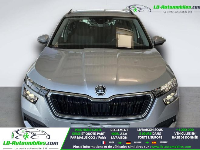 Skoda Kamiq 1.5 TSI 150 ch BVM Argent� M�tallique de 2021
