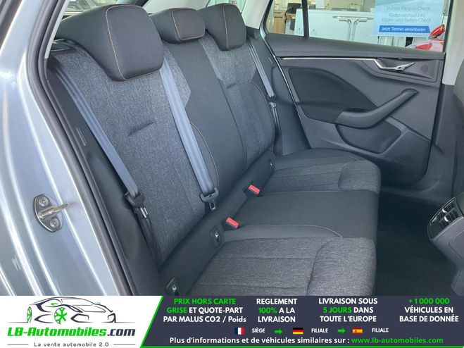 Skoda Kamiq 1.5 TSI 150 ch BVM Argent� M�tallique de 2021