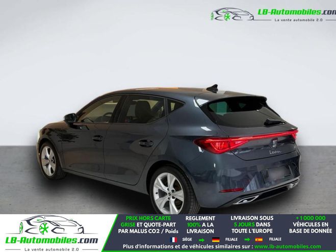 Seat Leon 2.0 TDI 150 BVA Gris M�tallique de 2021