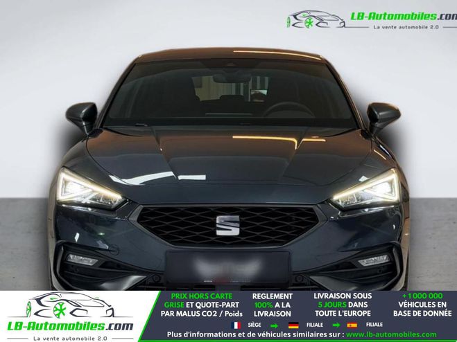 Seat Leon 2.0 TDI 150 BVA Gris M�tallique de 2021