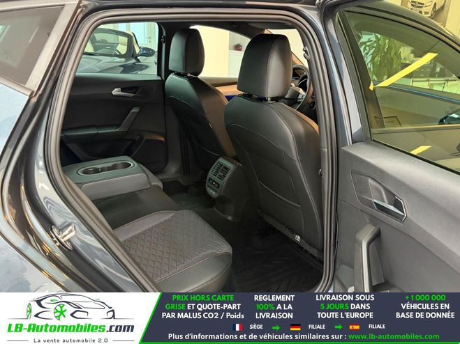 Seat Leon 2.0 TDI 150 BVA Gris M�tallique de 2021