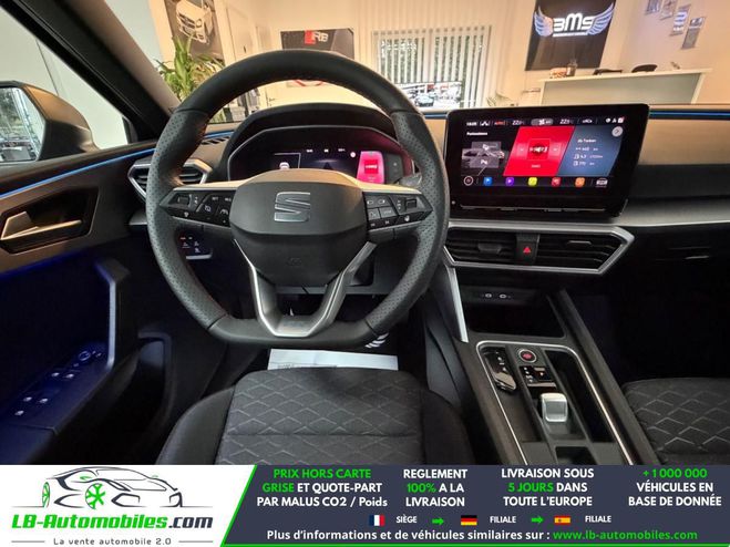 Seat Leon 2.0 TDI 150 BVA Gris M�tallique de 2021