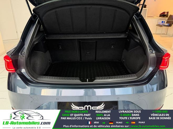 Seat Leon 2.0 TDI 150 BVA Gris M�tallique de 2021