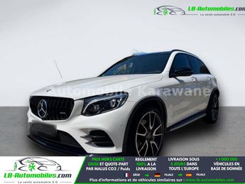  Voir d&eacute;tails -Mercedes GLC 43 AMG BVA 4Matic &agrave; Beaupuy (31)
