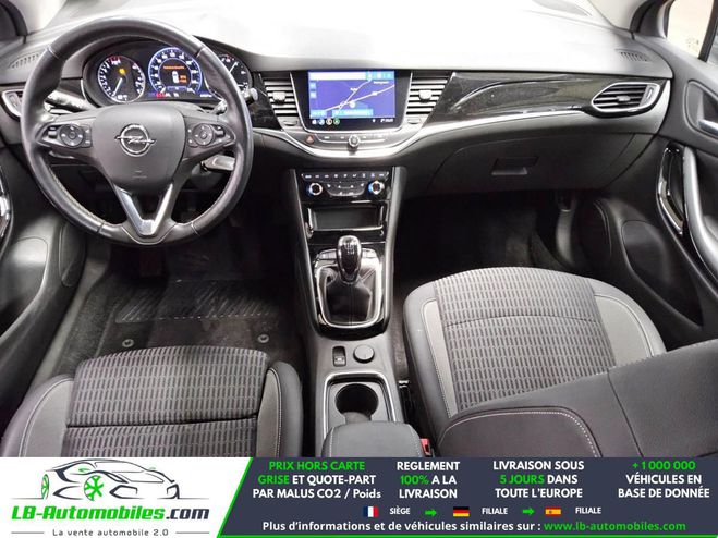 Opel Astra 1.2 Turbo 110 ch BVM Argent� de 2021