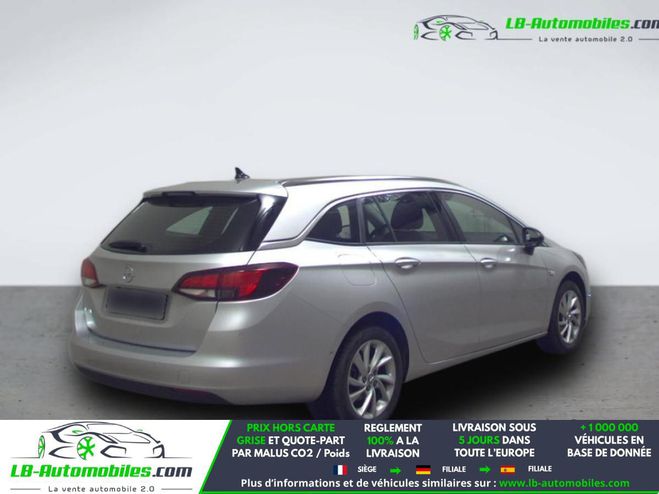 Opel Astra 1.2 Turbo 110 ch BVM Argent� de 2021