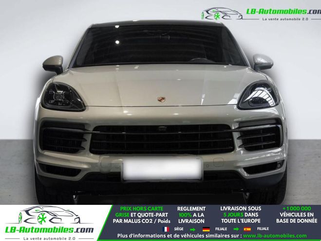 Porsche Cayenne 3.0 V6 340 ch  BVA Beige de 2021