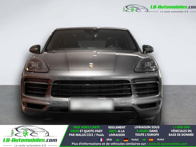 Porsche Cayenne 3.0 V6 340 ch  BVA Gris M�tallique de 2020