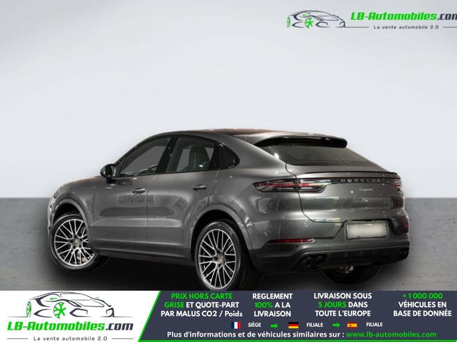 Porsche Cayenne 3.0 V6 340 ch  BVA Gris M�tallique de 2020