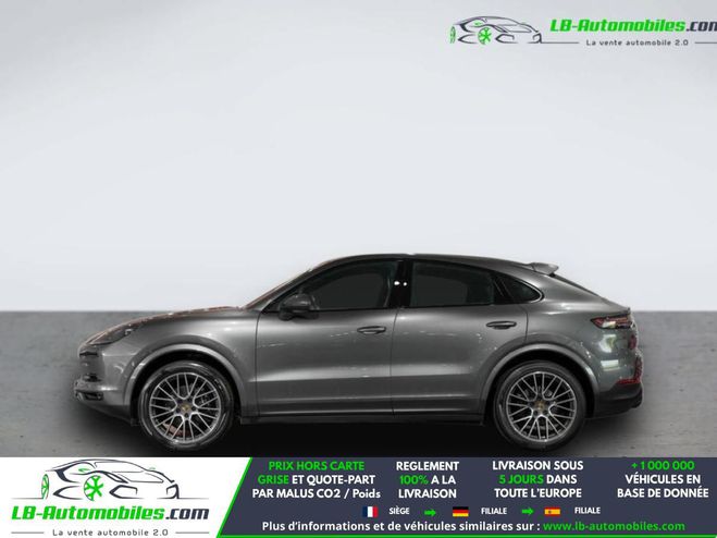 Porsche Cayenne 3.0 V6 340 ch  BVA Gris M�tallique de 2020