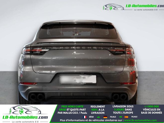 Porsche Cayenne 3.0 V6 340 ch  BVA Gris M�tallique de 2020