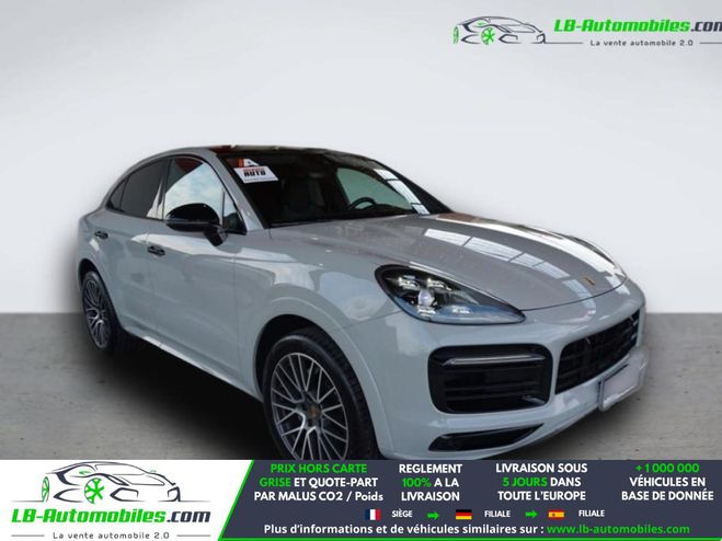 Porsche Cayenne 3.0 V6 340 ch  BVA Jaune de 2021