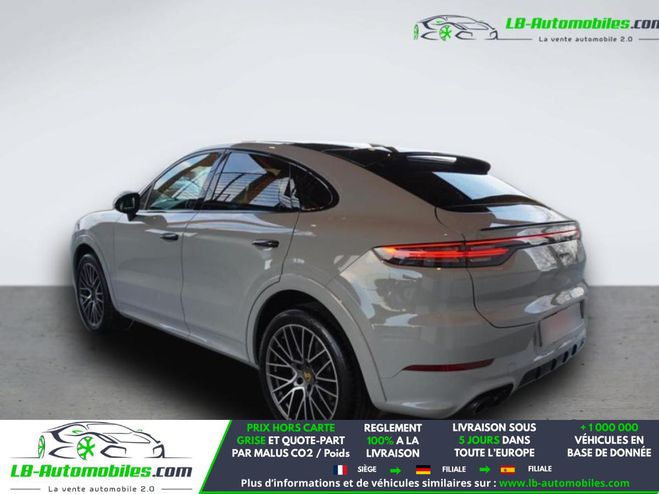 Porsche Cayenne 3.0 V6 340 ch  BVA Jaune de 2021