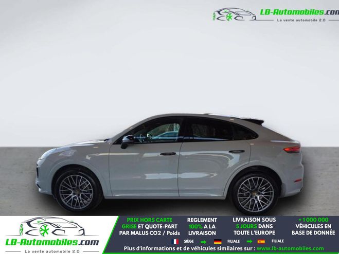 Porsche Cayenne 3.0 V6 340 ch  BVA Jaune de 2021