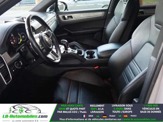 Porsche Cayenne 3.0 V6 340 ch  BVA Jaune de 2021