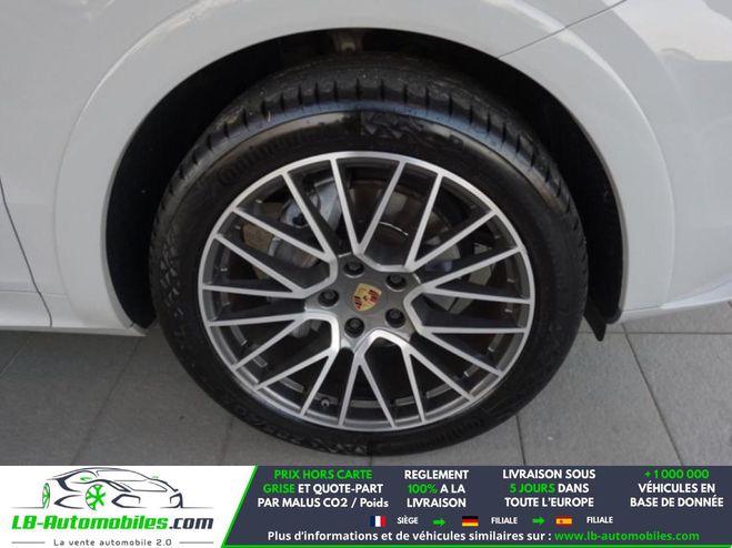 Porsche Cayenne 3.0 V6 340 ch  BVA Jaune de 2021