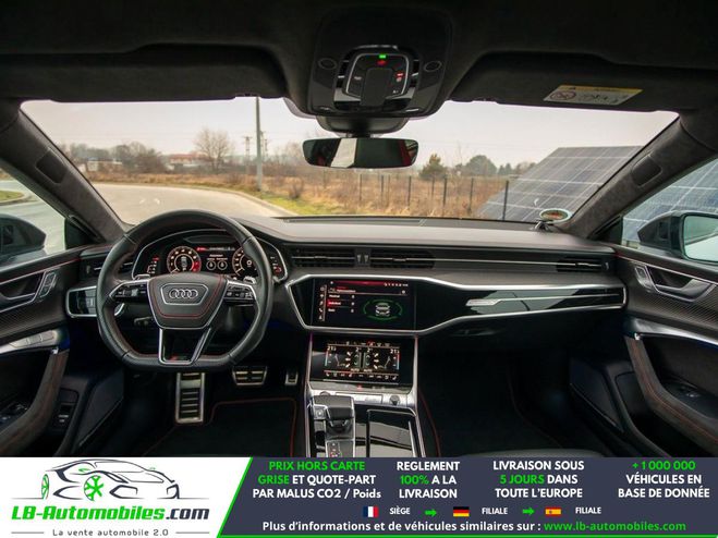 Audi RS7 V8 4.0 TFSI 600 BVA Quattro Blanc M�tallique de 2021