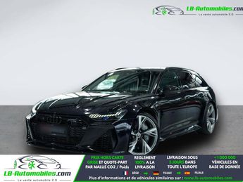  Voir d&eacute;tails -Audi RS6 V8 4.0 TFSI 600 BVA Quattro &agrave; Beaupuy (31)