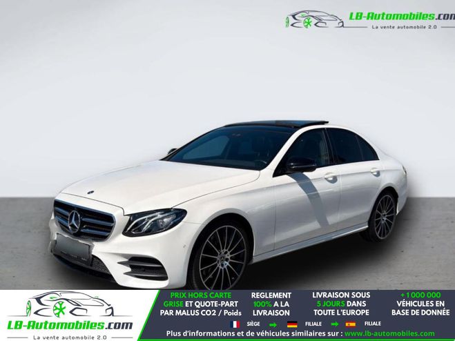 Mercedes Classe E 300 BVA Blanc M�tallique de 2020