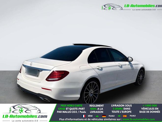 Mercedes Classe E 300 BVA Blanc M�tallique de 2020