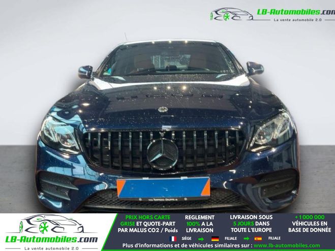 Mercedes Classe E 400 CDI BVA Bleu M�tallique de 2019