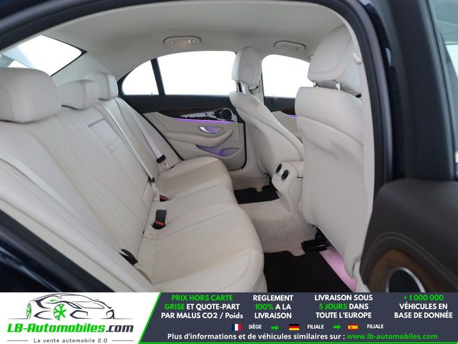 Mercedes Classe E 220 CDI BVA Vert M�tallique de 2018