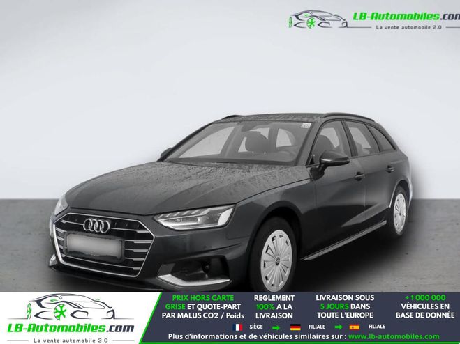 Audi A4 30 TDI 136 BVA Gris M�tallique de 2021