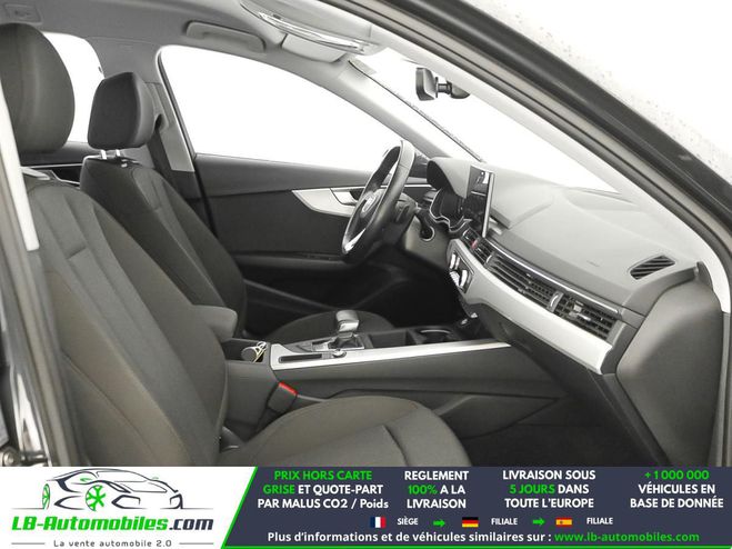 Audi A4 30 TDI 136 BVA Gris M�tallique de 2021