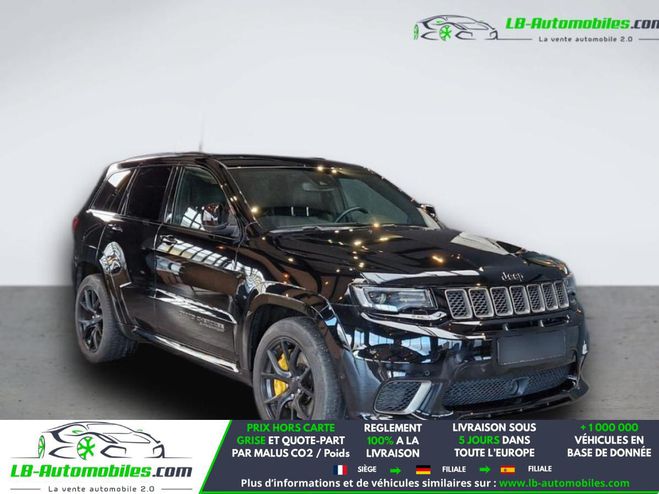 Jeep Grand Cherokee V8 6.2 HEMI 707 BVA Noir M�tallique de 2019