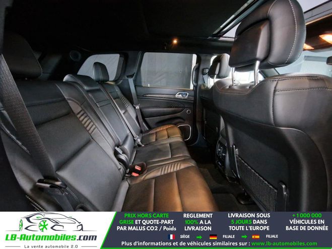 Jeep Grand Cherokee V8 6.2 HEMI 707 BVA Noir M�tallique de 2019