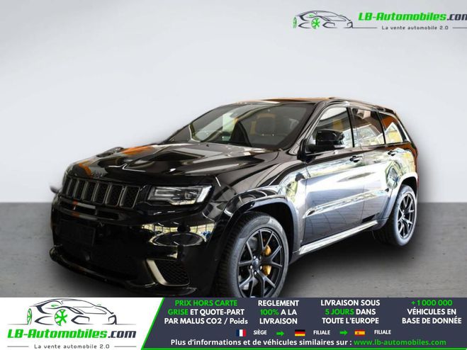 Jeep Grand Cherokee V8 6.2 HEMI 707 BVA Noir M�tallique de 2019
