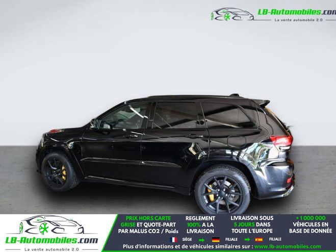 Jeep Grand Cherokee V8 6.2 HEMI 707 BVA Noir M�tallique de 2019