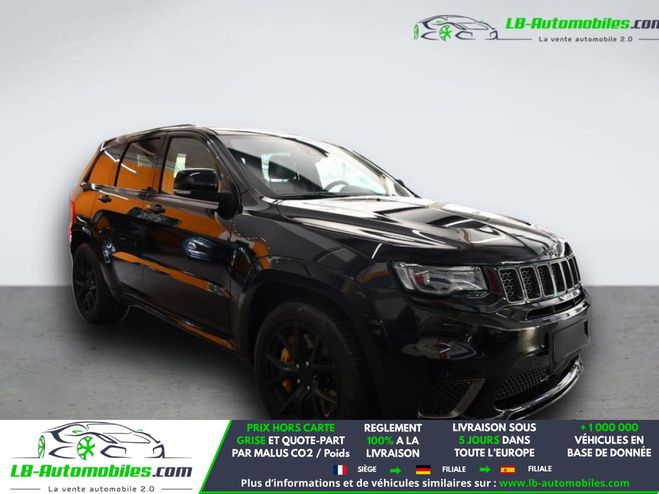 Jeep Grand Cherokee V8 6.2 HEMI 707 BVA Noir M�tallique de 2019