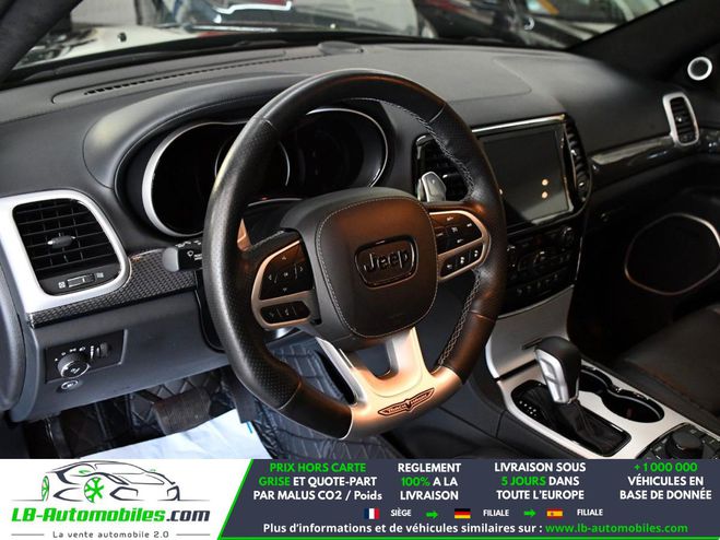 Jeep Grand Cherokee V8 6.2 HEMI 707 BVA Noir M�tallique de 2019