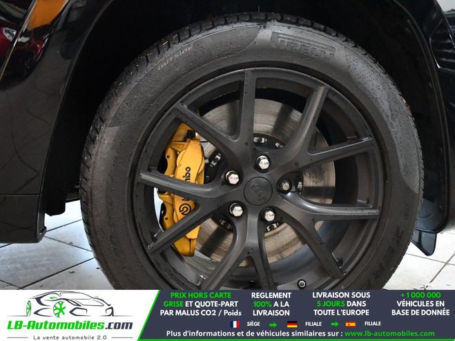 Jeep Grand Cherokee V8 6.2 HEMI 707 BVA Noir M�tallique de 2019