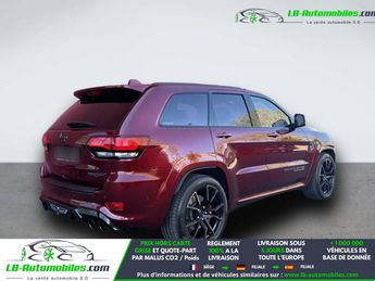  Voir d&eacute;tails -Jeep Grand Cherokee V8 6.2 HEMI 707 BVA &agrave; Beaupuy (31)