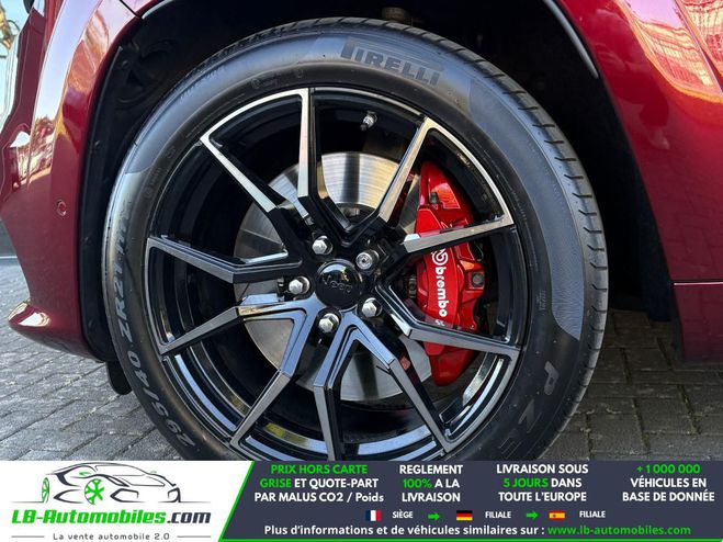 Jeep Grand Cherokee V8 6.2 HEMI 707 BVA Rouge M�tallique de 2020
